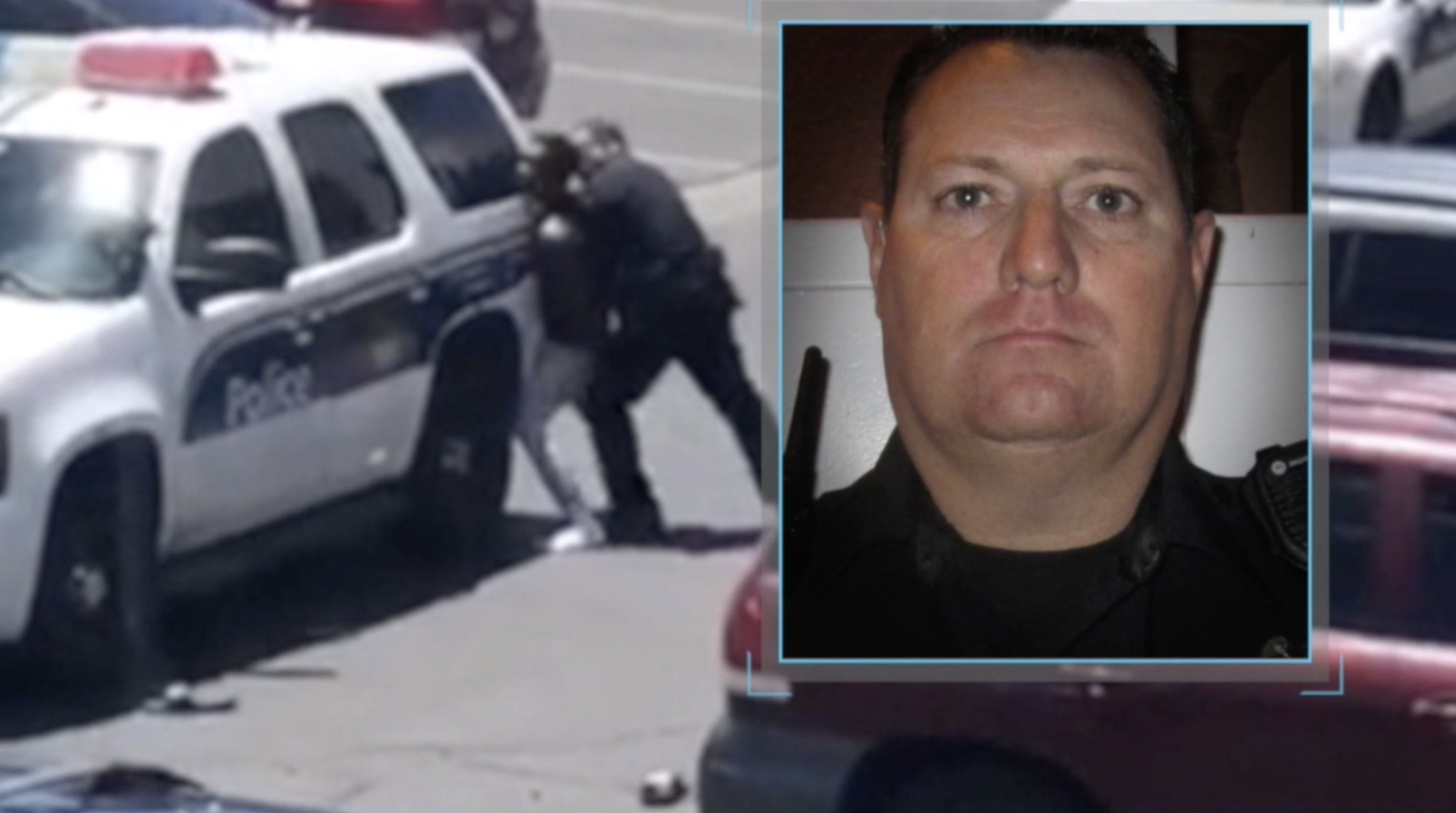 Former Phoenix officer continuing to appeal firing, after viral leg sweep and violent threats - Vimarsana News